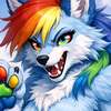 Rainbow Dash AI-Avatar