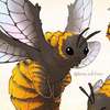 Chardon Bumblewick, échantillon Avatar IA