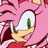 Amy rose  Yapay zeka avatarı