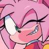 อวาตาร์ AI Amy rose (old)