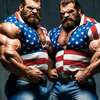 Jack et Bo (brothers) AI-Avatar