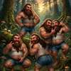 Rigor et ses potes  Avatar IA