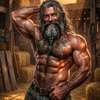 อวาตาร์ AI Jack "Big Iron"