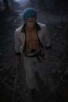 Grimmjow  AIアバター