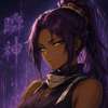 Yoruichi Shihōin ai avatar