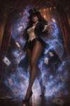Zatanna Zatara ai avatar