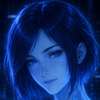 Cortana AI avatar