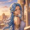 Vivi AI avatar