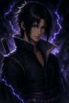 Avatar AI Sasuke