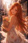 Orihime AI avataras