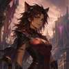 Catra ai avatar
