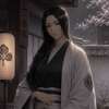 Hoofd Unohana AI-avatar