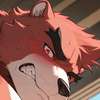 อวาตาร์ AI Grumpy red bear 