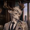 Lucien Hartmere ai avatar