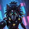 Kairo - LYCAN-X 001 ai avatar
