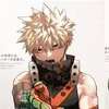 Bakugo katsuki AI 頭像