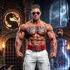 Johnny Cage  AI-Avatar