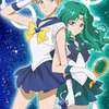 Avatar AI Sailor Uranus & Sailor Neptun