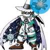ICE Wizardmon avatar AI