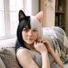 Kitty AI-avatar