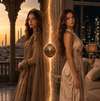 Safiye Sultan / Zeynep Atasoy ai avatar