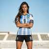 Gabriela Batistuta AI 頭像
