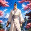 Samuraj Jack AI avatar