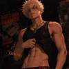 Katsuki Bakugo Avatar AI
