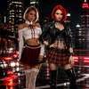 Chloe and Claire AI avatar