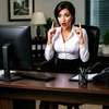 Monica and office girls Avatar AI