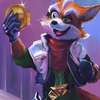 Fox McCloud AI-avatar