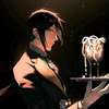 Sebastian Michaelis AI-avatar