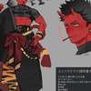 Flame Iron ai avatar