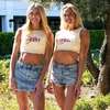 Heather ve Michelle Yapay zeka avatarı