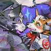Fox a Wolf AI avatar