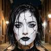 อวาตาร์ AI The Crow