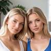 อวาตาร์ AI Gina & Megan Paxton