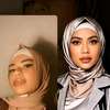 Subrin Islam and Zareen Khan Hình đại diện AI