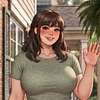 Wendy AI avatar