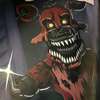 Nightmare Foxy Avatar AI