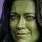 She-Hulk ai avatar