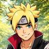 Boruto Uzumaki Yapay zeka avatarı
