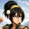 Avatar AI Toph Beifong