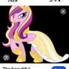 Prinzessin Cadance AI-Avatar