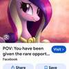 Prinzessin Cadance AI-Avatar