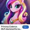 Princeza Cadance AI avatar