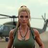 Sgt. Harley Sterling avatar AI