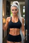 Ava Steele AI avatar