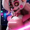 Glamrock Mangle Hình đại diện AI