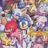 Sonic Universe AI аватар
